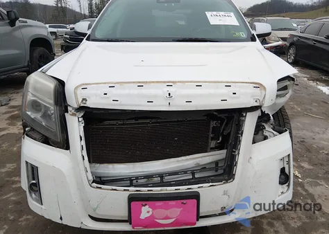 2015 GMC Terrain Denali из США, поврежденный, VIN 2GKFLZE30F6318374